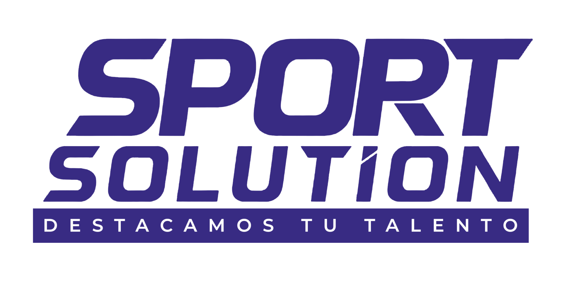 logo sport talent azul